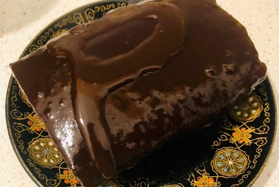 Torta sacher mignon sacherottino