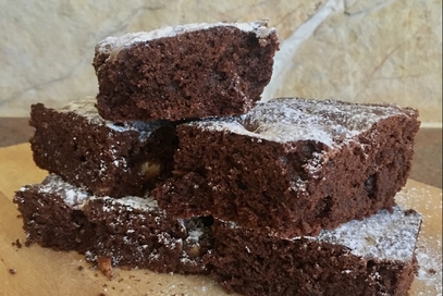 Brownies della felicità