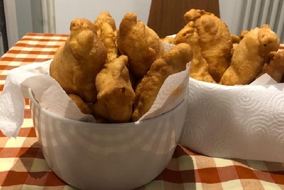 Panzerotti baresi