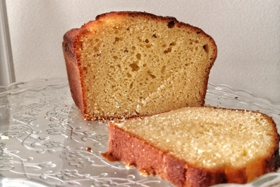 Plumcake allo yogurt