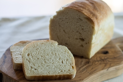 Pane bianco