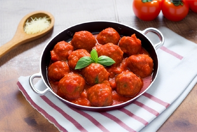 Polpette al sugo